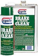 Multipurpose Cleaners - Brake Cleaner