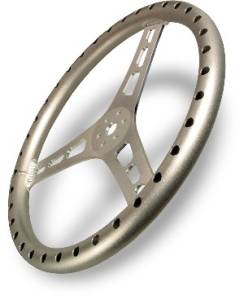 Products in the rear view mirror - Aluminum Competition Steering Wheels