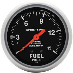 Analog Gauges - Fuel Level Gauges