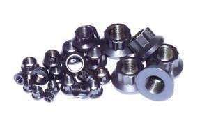 Engine Fastener Kits - Replacement Nuts