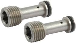 Oiling Systems - Oil Restrictors