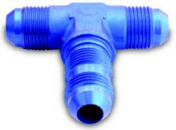 AN-NPT Fittings and Components - Bulkhead Tee