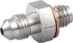 Adapter - Male AN to Male Metric Brake Fittings