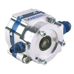 Products in the rear view mirror - Direct Drive Power Steering Pumps