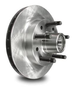 Wheel Hubs, Bearings & Components - GM Metric Hubs