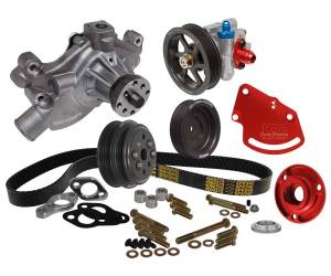 Products in the rear view mirror - Crate Motor Power Steering Kits
