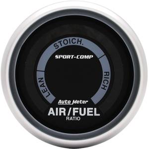 Analog Gauges - Air/Fuel Ratio Gauges