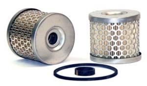 Products in the rear view mirror - Fuel Filter Elements & Parts
