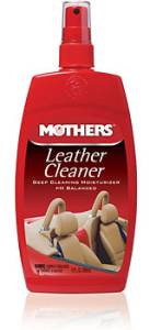 Car Care & Detailing - Leather Cleaners & Conditioners