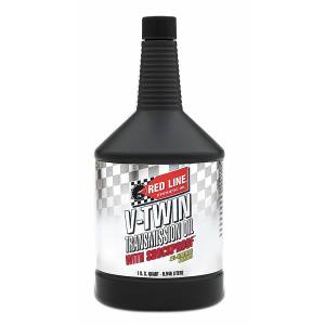 Gear Oil - Red Line V-Twin Transmission Oil with ShockProof