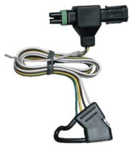 Towing & Trailer Equipment - Trailer Wiring & Electronics