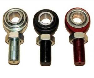 Greasable Rod End Suspension Tubes - Replacement Greasable Rod Ends