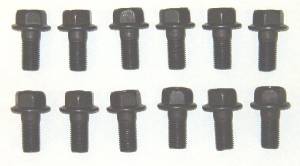 Ring and Pinion Gears - Ring Gear Bolts