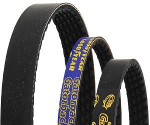 Belts & Pulleys - Serpentine Drive Belts