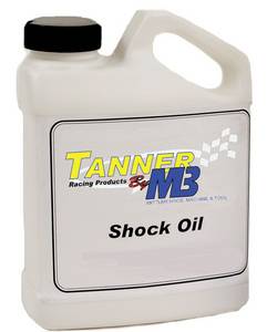 Quarter Midget Shock Parts & Accessories - Tanner Quarter Midget Shock Oil