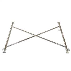 Sprint Car Wing Components - Top Wing Trees, Posts & Braces