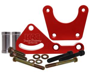 Products in the rear view mirror - Bellhousing Mount Power Steering Pump Brackets