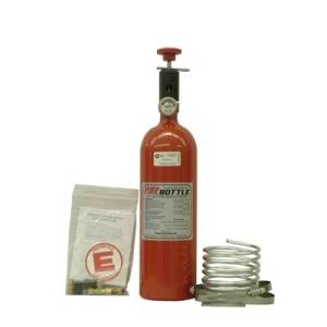 Fire Suppression Systems - Push Activated Systems