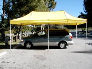 Products in the rear view mirror - Canopies