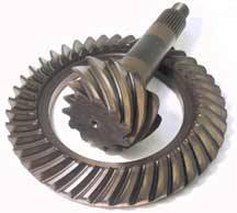 Ring and Pinion Gears - GM 12-Bolt Ring & Pinions