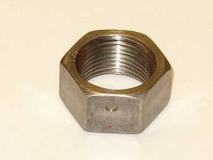Ring and Pinion Install Kits/ Bearings - Pinion Nuts