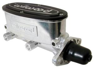 Wilwood Master Cylinders - Wilwood Tandem Chamber Master Cylinders