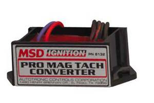 Magnetos Parts & Accessories - Tach Adapters & Signal Relays