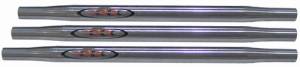 Products in the rear view mirror - XXX Polished 1-1/8" Radius Rods