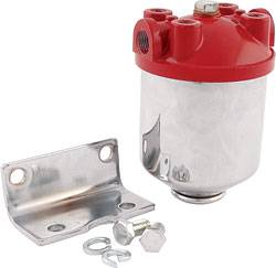 Fuel Filter - Canister Fuel Filters