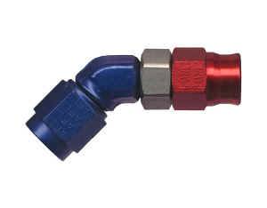 Earl's Speed-Seal Hose Ends - Earl's 45° Speed-Seal Low Profile Hose Ends