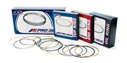 Piston Rings - JE Pistons Pro Seal Premium Race Series Piston Rings