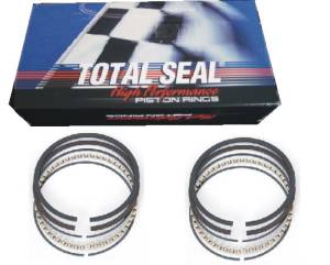 Piston Rings - Total Seal Claimer Gapless Piston Rings