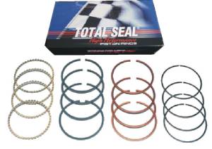 Piston Rings - Total Seal TS1 File-Fit Gapless Second Ring Piston Rings