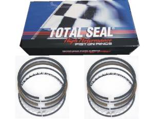 Piston Rings - Total Seal TS1 Standard Gap Gapless Second Ring Piston Rings