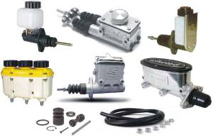 Brake Systems - Master Cylinders-Boosters & Components