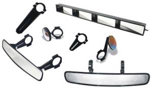 Rear View Mirrors & Components - Rear View Mirrors