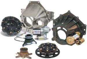 Bellhousings & Components - Bellhousing and Clutch Kits