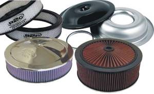 Air & Fuel Delivery - Air Cleaners, Filters, Intakes & Components