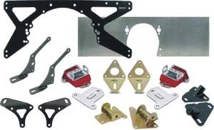 Chassis & Frame Components - Bushings and Mounts