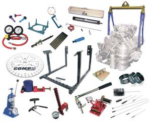 Tools & Pit Equipment - Engine Tools