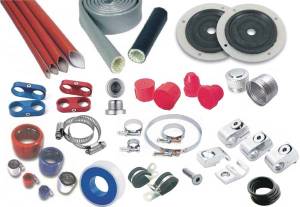 Products in the rear view mirror - Hose & Fitting Accessories