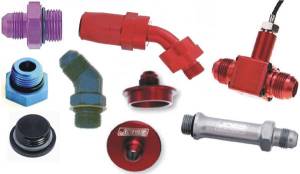 Products in the rear view mirror - Special Purpose Fitting and Adapters
