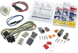 Wiring Components - Wiring Connectors and Terminals