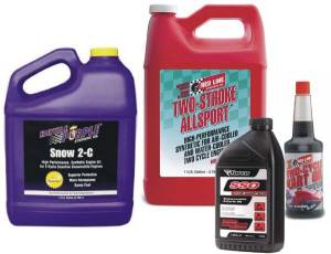 Fuel System Additives - Two Stroke Oil