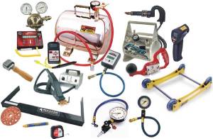 Tools & Pit Equipment - Wheel & Tire Tools