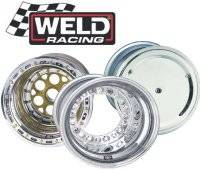 Wheels - Weld Racing Wheels