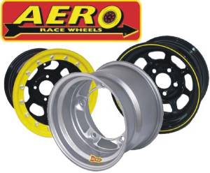 Wheels - Aero Wheels