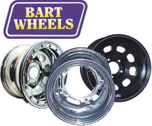 Products in the rear view mirror - Bart Wheels