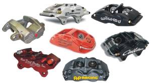 Products in the rear view mirror - Brake Caliper