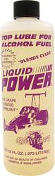 Fuel System Additives - Alcohol Top Lube
